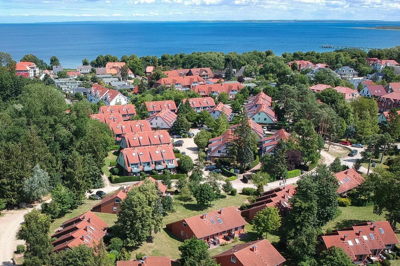 Feriendorf Papillon Wohnung 08-8 Boltenhagen (Ostseebad) Exterior foto