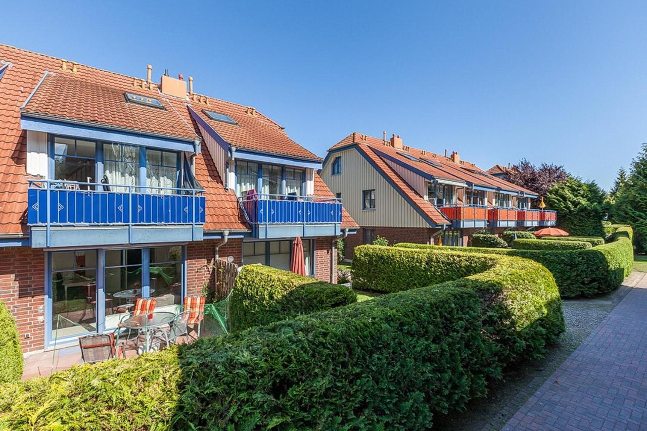 Feriendorf Papillon Wohnung 08-8 Boltenhagen (Ostseebad) Exterior foto