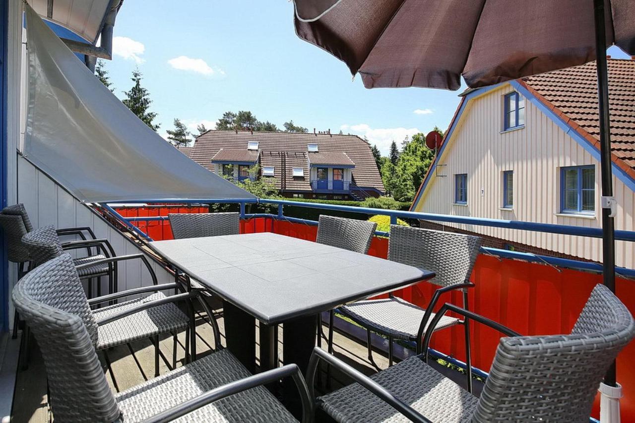 Feriendorf Papillon Wohnung 08-8 Boltenhagen (Ostseebad) Exterior foto