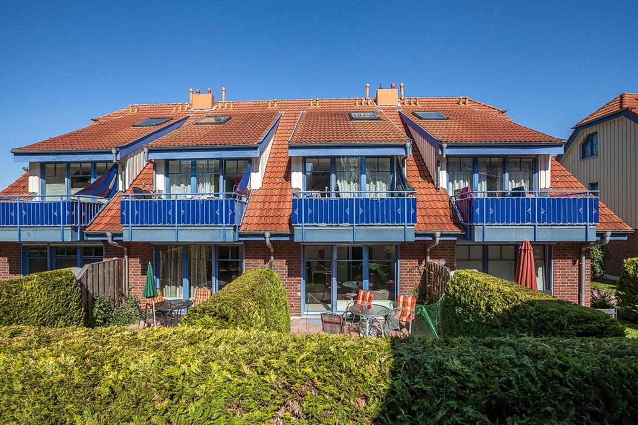 Feriendorf Papillon Wohnung 08-8 Boltenhagen (Ostseebad) Exterior foto