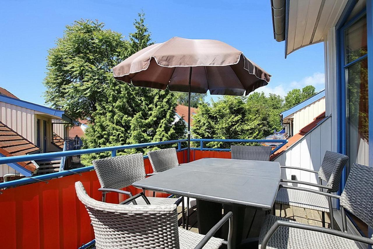Feriendorf Papillon Wohnung 08-8 Boltenhagen (Ostseebad) Exterior foto