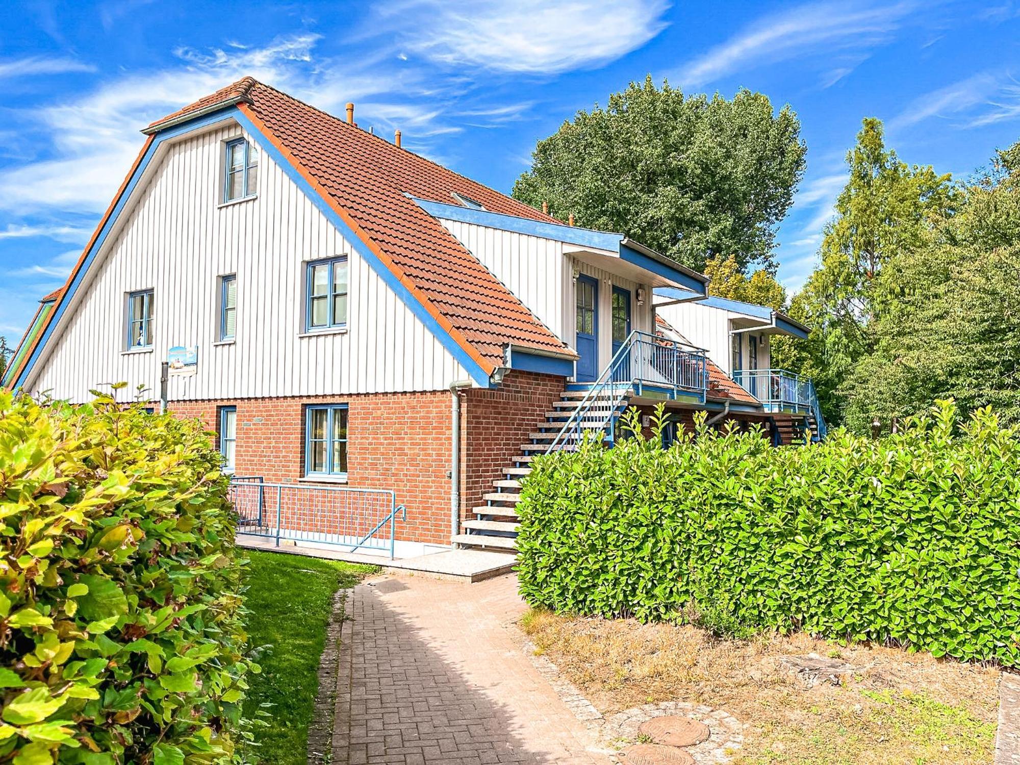 Feriendorf Papillon Wohnung 08-8 Boltenhagen (Ostseebad) Exterior foto